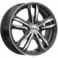 I Free Маскот Блэк Джек 4*100 6xR15 ET50 DIA60.1