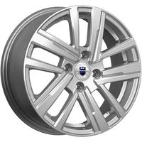 K&K Хант Дарк Платинум 4*98 6xR15 ET33 DIA58.5