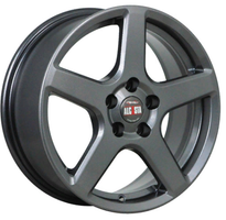 Alcasta M62 Graphite 4*100 6xR15 ET37 DIA60.1