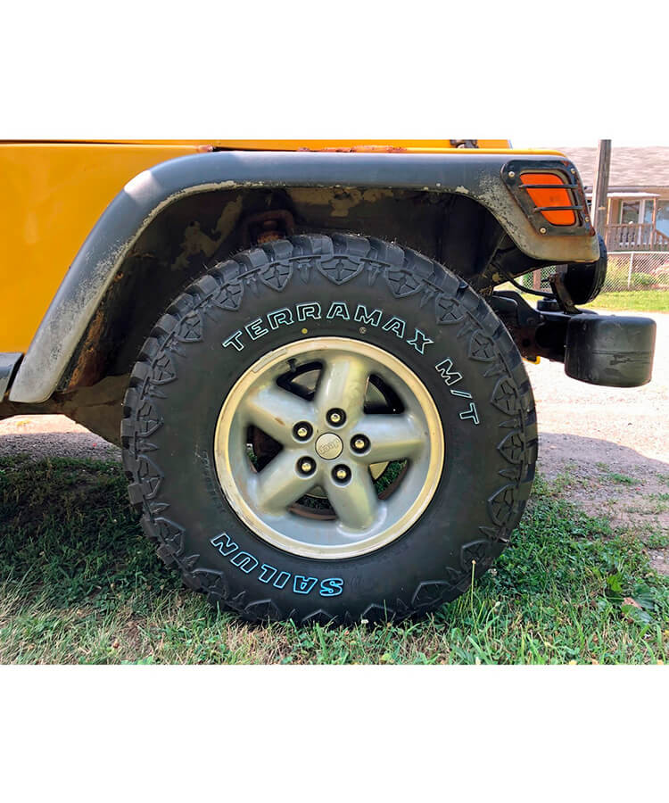 Sailun Terramax M/T 33/12.5 R20 114Q заказать