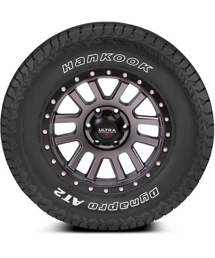 Hankook Dynapro AT2 RF11 30/9.5 R15 104S купить в KOLOBOX