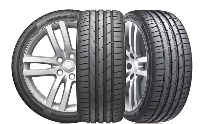 Hankook Ventus S1 Evo 2 K117 245/40 R19 98Y (XL) купить в KOLOBOX