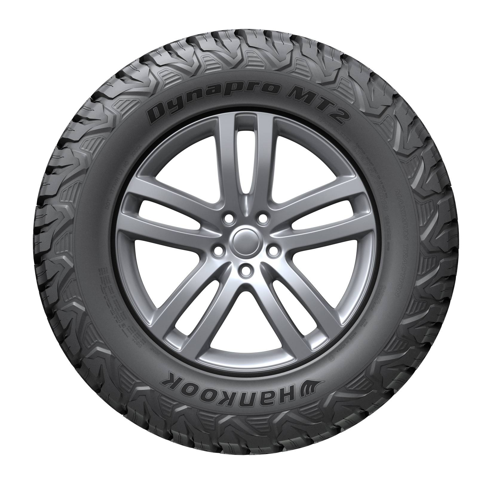 Hankook Dynapro MT2 RT05 245/75 R16 120/116Q заказать