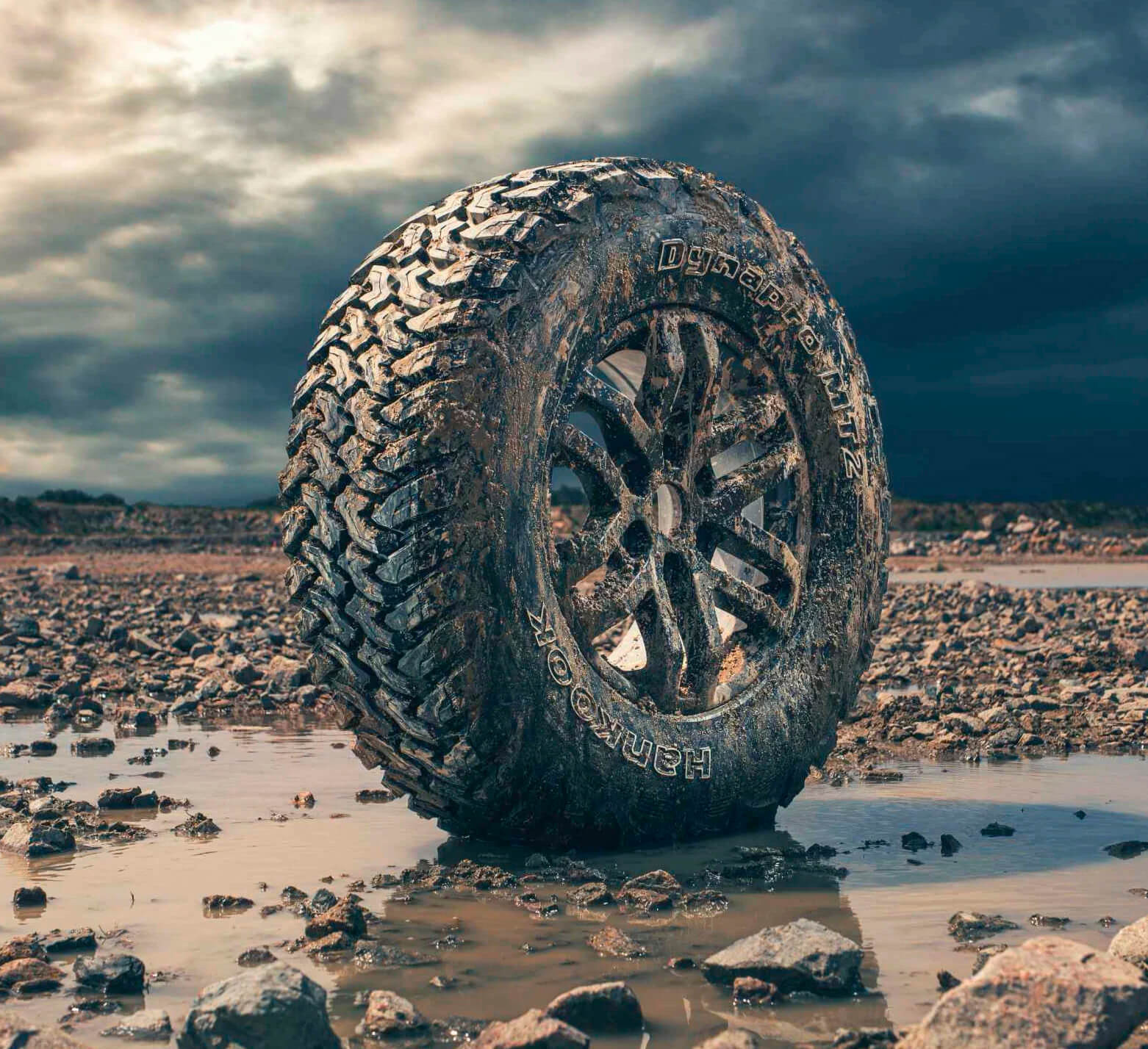 Hankook Dynapro MT2 RT05 245/75 R16 120/116Q цена