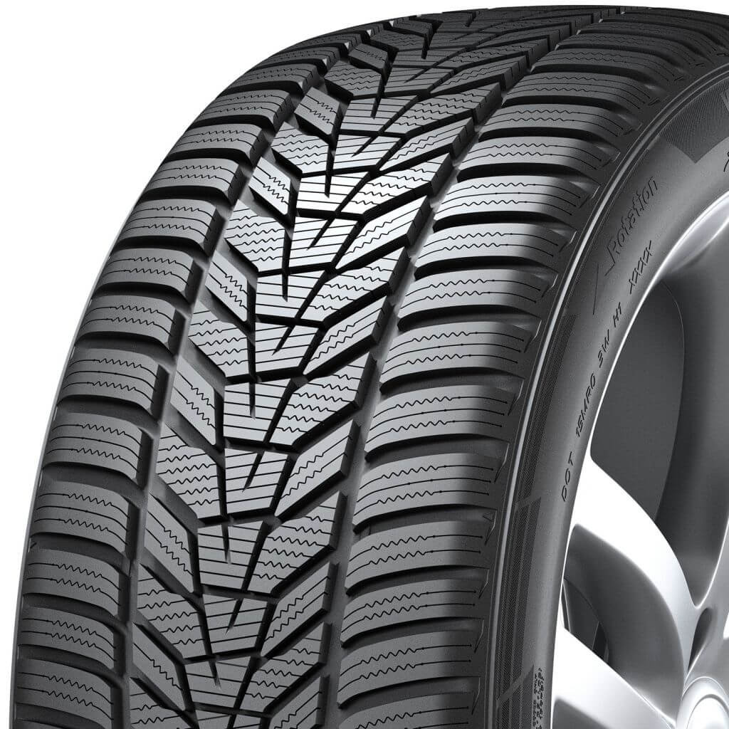 Hankook Winter I*cept Evo3 W330A 255/60 R17 106H в KOLOBOX