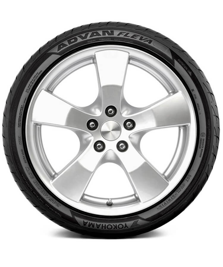 Yokohama Advan Fleva V701 205/40 R18 86W купить в KOLOBOX