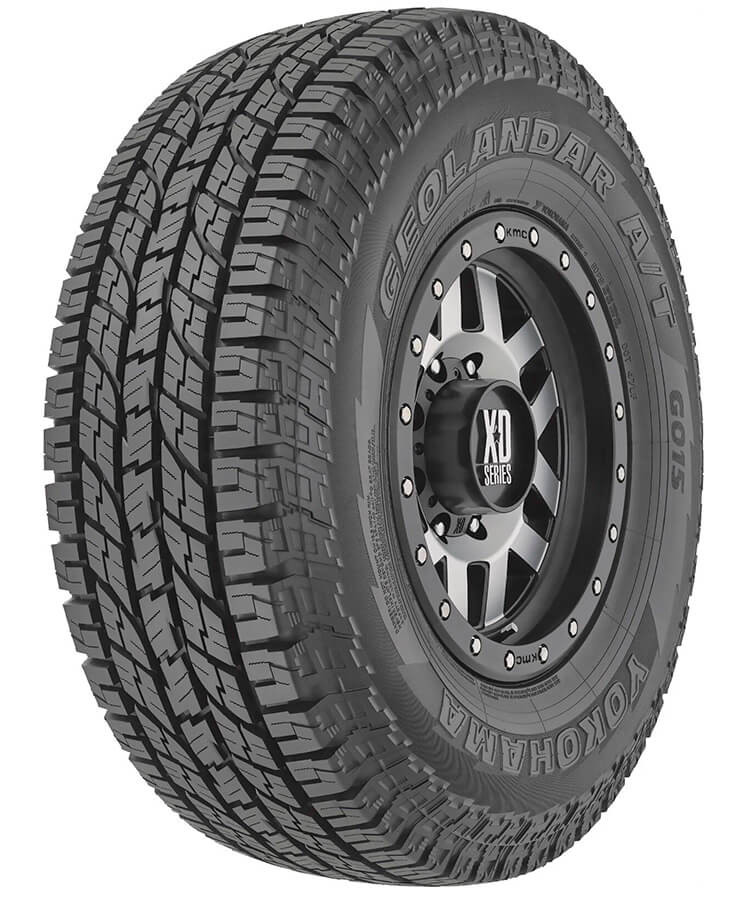 Yokohama Geolandar A/T G015 285/60 R18 116H