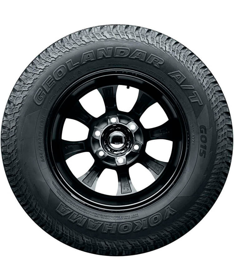 Yokohama Geolandar A/T G015 285/60 R18 116H купить в KOLOBOX
