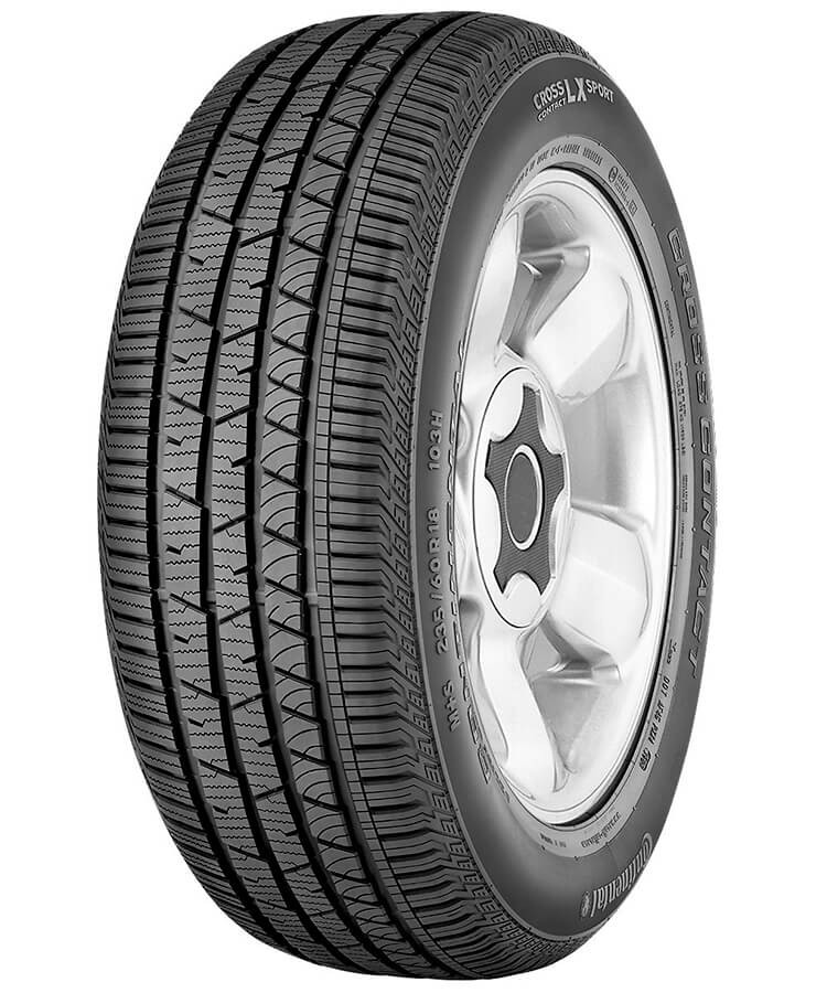 Continental CrossContact LX Sport 235/60 R20 108W (LR)(XL)(FR)