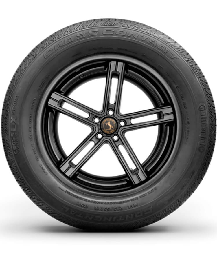 Continental CrossContact LX Sport 235/60 R20 108W (LR)(XL)(FR) заказать