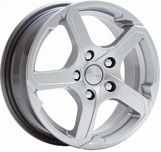 Скад Аллигатор Селена 4*98 6xR15 ET38 DIA58.6