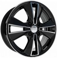 Скад Эко Алмаз 4*108 6xR16 ET37.5 DIA63.3