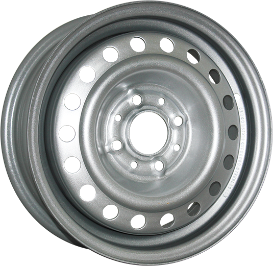 SDT U2033 Silver 4*100 6xR16 ET50 DIA60.1