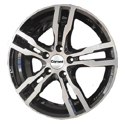 Carwel Аврас 192 AB 5*114,3 7xR17 ET40 DIA67.1