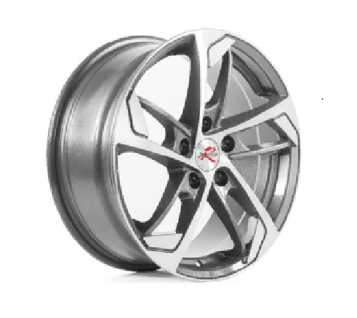 X`trike RST R037 HSB/FP 5*114,3 7xR17 ET45 DIA67.1