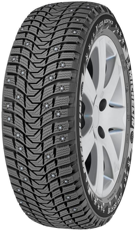 Michelin X-Ice North 3 285/40 R19 107H (XL)