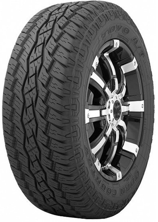 Toyo Open Country A/T+ (OPAT+) 235/85 R16 120/116S