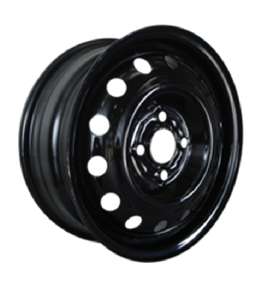 Trebl 7280 Black 5*100 6xR14 ET43 DIA57.1