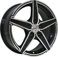 NZ F-1 BKF 5*105 8xR18 ET45 DIA56.6