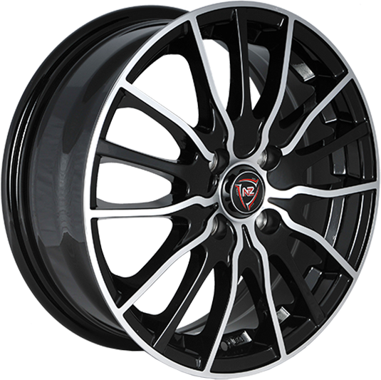 NZ F-19 BKF 4*98 6xR14 ET35 DIA58.6