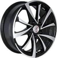 NZ SH648 BKF 4*100 6xR15 ET36 DIA60.1