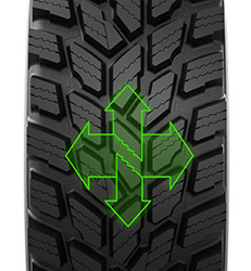 Nokian Tyres и Valtra установили новый мировой рекорд скорости на тракторе – 130,165 км/ч!