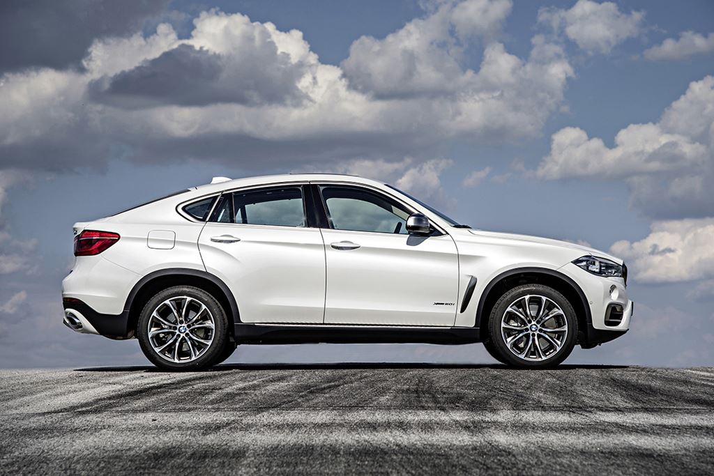 Диски на BMW X6
